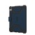 Wytrzymałe etui UAG Metropolis SE Series do iPada 10.9 (10. generacji, 2022) - Metropolis SE Mallard - Etui z klapką na tablet - odporne - poliuretan
