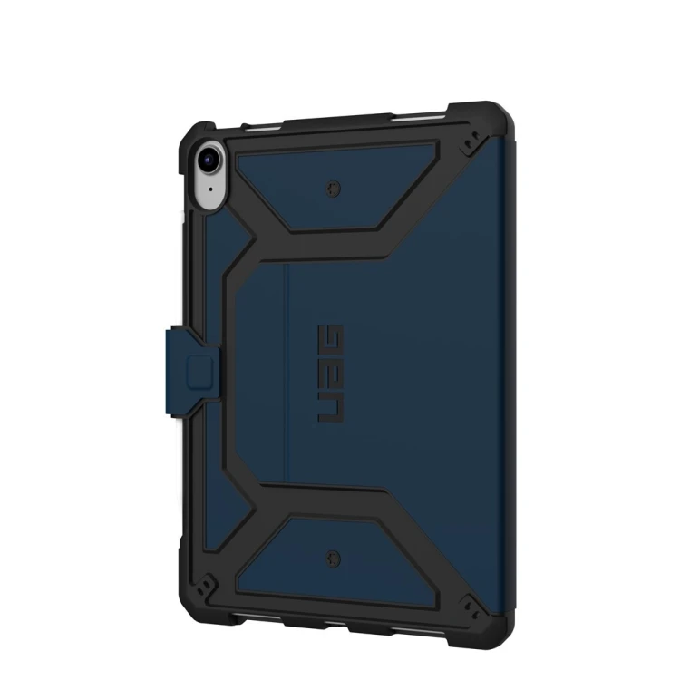 Wytrzymałe etui UAG Metropolis SE Series do iPada 10.9 (10. generacji, 2022) - Metropolis SE Mallard - Etui z klapką na tablet - odporne - poliuretan