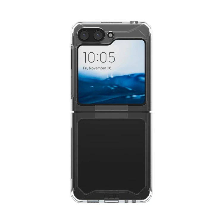 Etui UAG Urban Armor Gear Plyo Case | Samsung Galaxy Z Flip5 | kolor ice (transparentny)