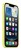Silikonowe etui APPLE do iPhone'a 16e - neonowy żółty
