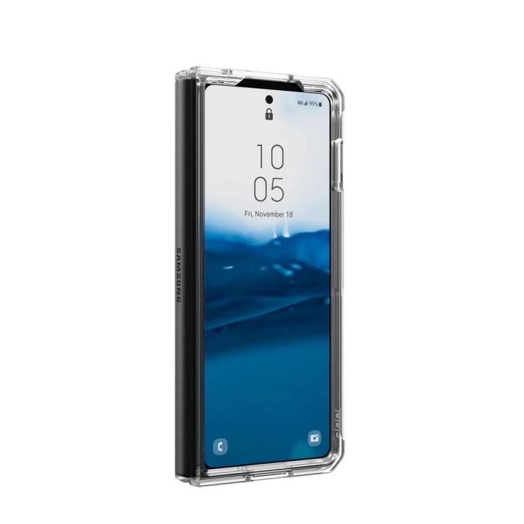 Etui ochronne na telefon 19,3 cm (7,6") Pokrowiec przezroczysty