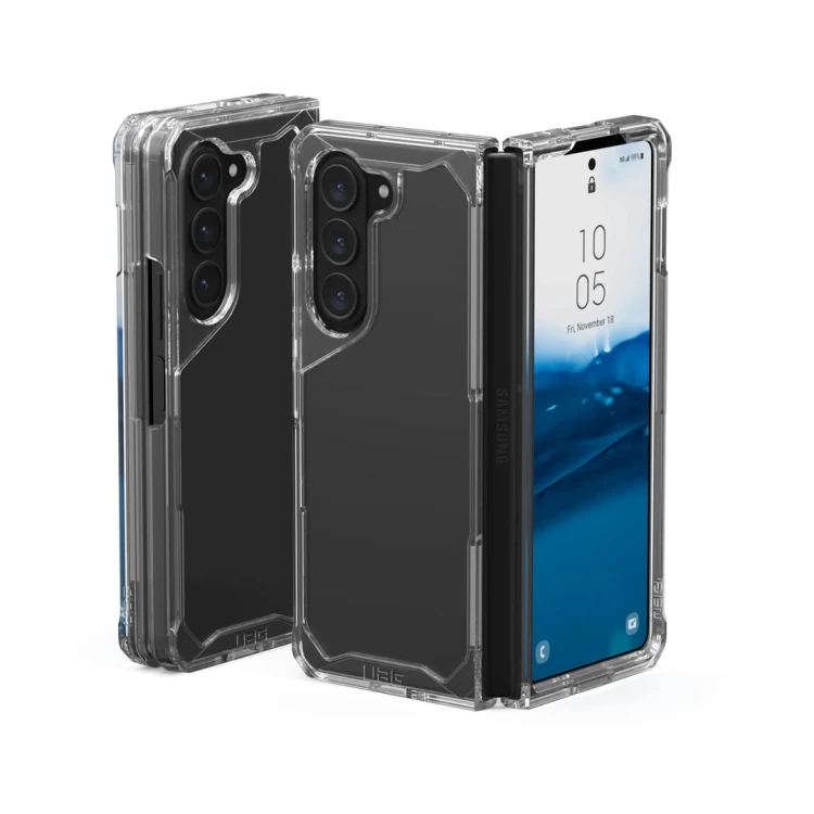 Etui ochronne na telefon 19,3 cm (7,6") Pokrowiec przezroczysty