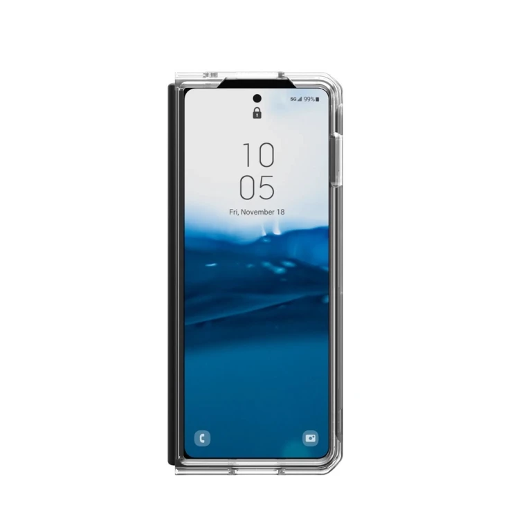Etui ochronne na telefon 19,3 cm (7,6") Pokrowiec przezroczysty