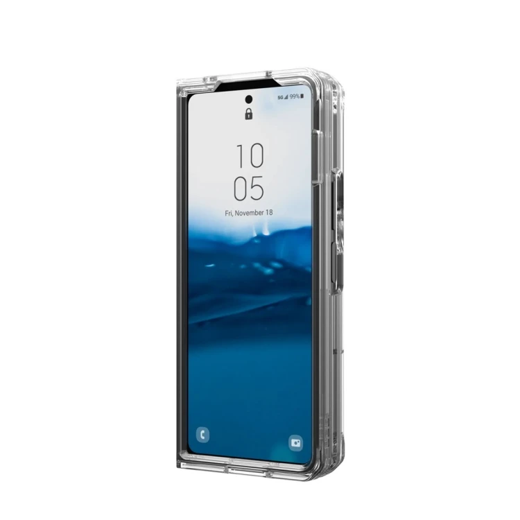 Etui ochronne na telefon 19,3 cm (7,6") Pokrowiec przezroczysty