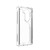 Etui ochronne na telefon 19,3 cm (7,6") Pokrowiec przezroczysty