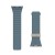 UAG Pathfinder - silikonowy dwustronny pasek magnetyczny do Apple Watch seria: 1-3, 42mm / series 4-6 & SE 1-2, 44mm / series 7-9, 45mm / series 10, 4