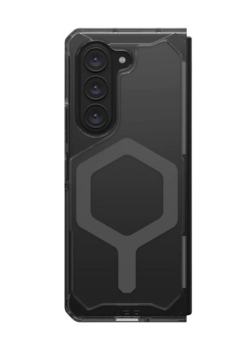 Etui UAG Urban Armor Gear Plyo Pro do Samsung Galaxy Z Fold5, ash (grau transparent)/space grau