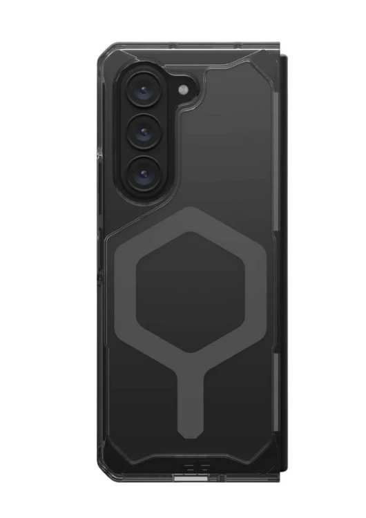 Etui UAG Urban Armor Gear Plyo Pro do Samsung Galaxy Z Fold5, ash (grau transparent)/space grau