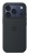 Silikonowe etui Apple iPhone 17 Pro z MagSafe – czarne