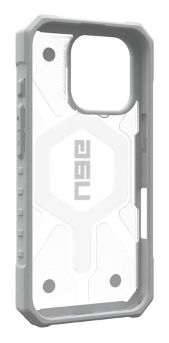 Obudowa ochronna UAG Pathfinder Clear MagSafe do iPhone 16 Pro (active neon)