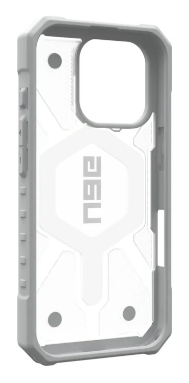Obudowa ochronna UAG Pathfinder Clear MagSafe do iPhone 16 Pro (active neon)