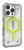 Obudowa ochronna UAG Pathfinder Clear MagSafe do iPhone 16 Pro (active neon)