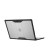 Etui UAG Urban Armor Gear Plyo Case do Apple MacBook Air 15" (2023) - ice/schwarz (transparent)
