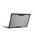 Etui UAG Urban Armor Gear Plyo Case do Apple MacBook Air 15" (2023) - ice/schwarz (transparent)
