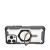 UAG Plasma XTE Magsafe - obudowa ochronna z podstawką do iPhone 16 Pro Max kompatybilna z MagSafe (ash/titanium)