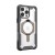 UAG Plasma XTE Magsafe - obudowa ochronna z podstawką do iPhone 16 Pro Max kompatybilna z MagSafe (ash/titanium)