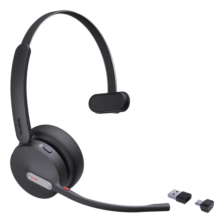 Słuchawki Yealink BH70 Mono Teams USB-C/A