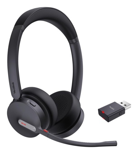 Zestaw słuchawkowy Yealink WH64 Hybrid Dual UC