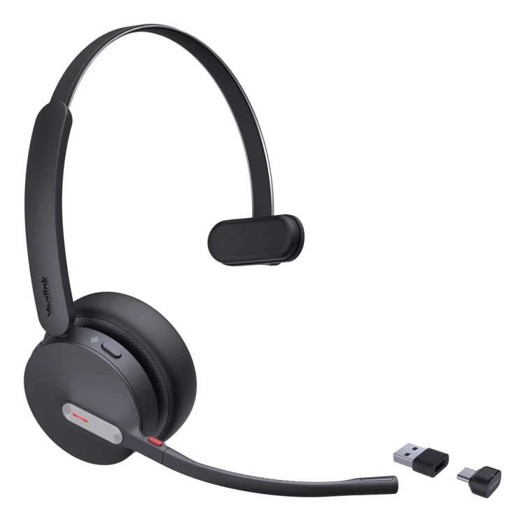Zestaw słuchawkowy Yealink BH70 Mono UC USB-C/A
