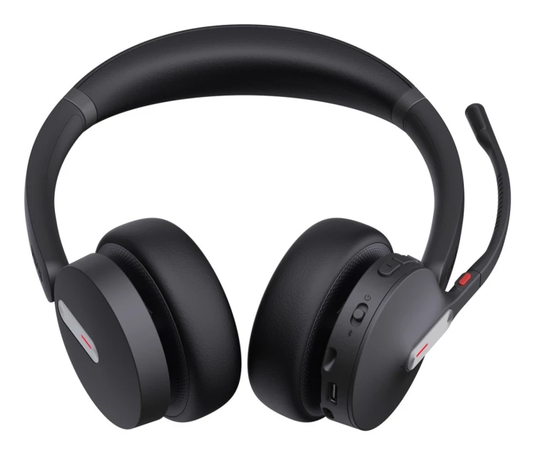 Zestaw słuchawkowy Yealink BH70 Mono UC USB-C/A