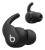 Słuchawki bezprzewodowe Beats Powerbeats Fit douszne (diamentowa czerń)