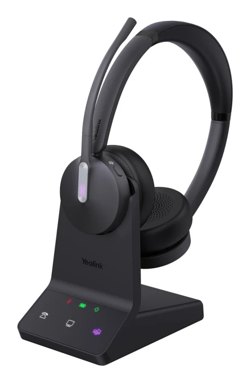 Zestaw DECT-Wireless marki Yealink model WH64
