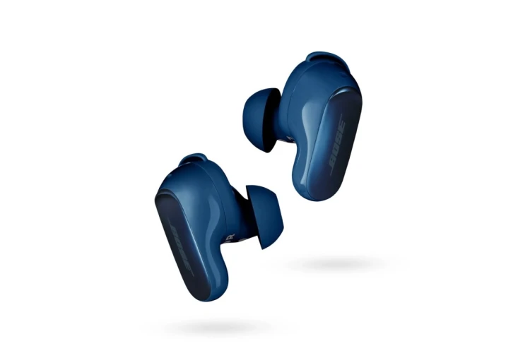 Bose 882826-0060, Bezprzewodowy zestaw słuchawkowy, Niebieski, 80 g