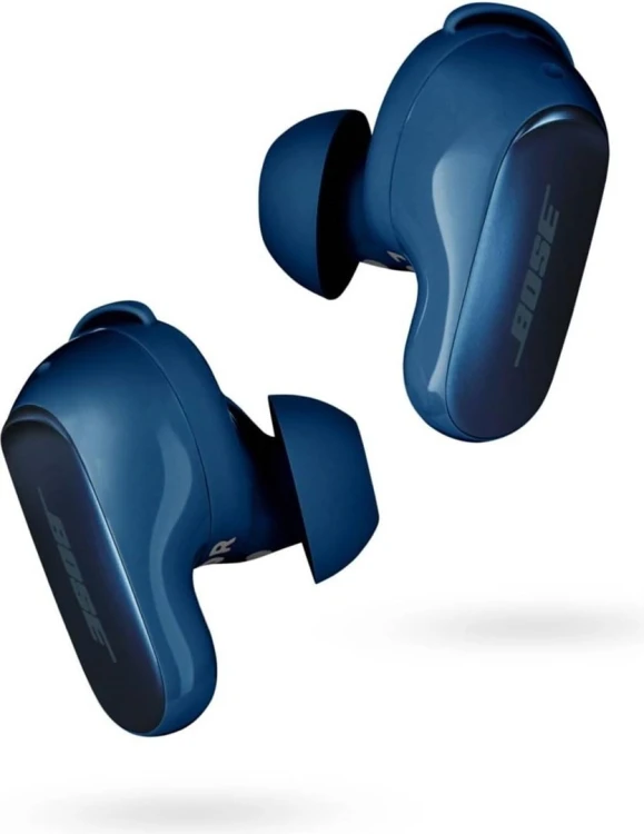 Bose 882826-0060, Bezprzewodowy zestaw słuchawkowy, Niebieski, 80 g