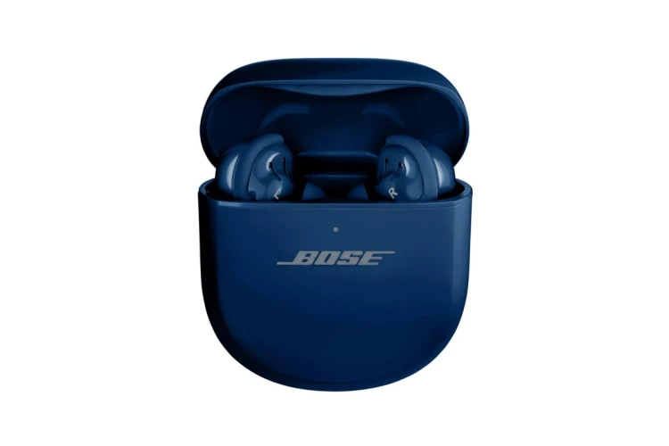 Bose 882826-0060, Bezprzewodowy zestaw słuchawkowy, Niebieski, 80 g
