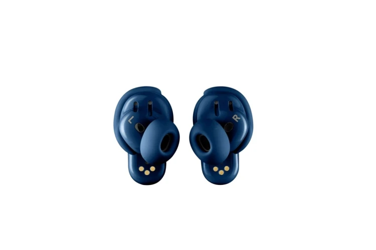 Bose 882826-0060, Bezprzewodowy zestaw słuchawkowy, Niebieski, 80 g