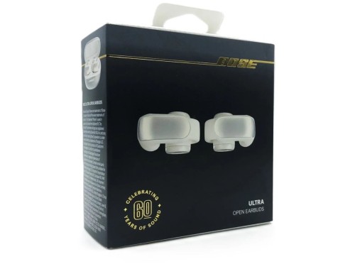 Słuchawki BOSE Ultra Open 881046-0040 Bluetooth MIC Białe