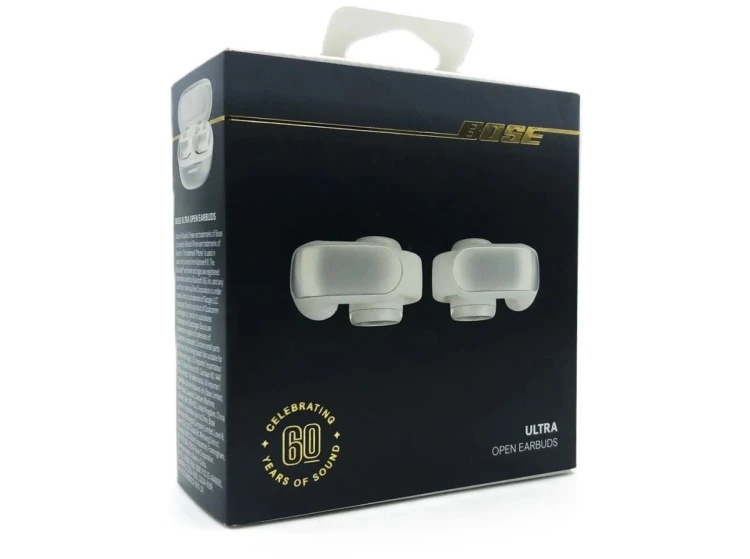 Słuchawki BOSE Ultra Open 881046-0040 Bluetooth MIC Białe