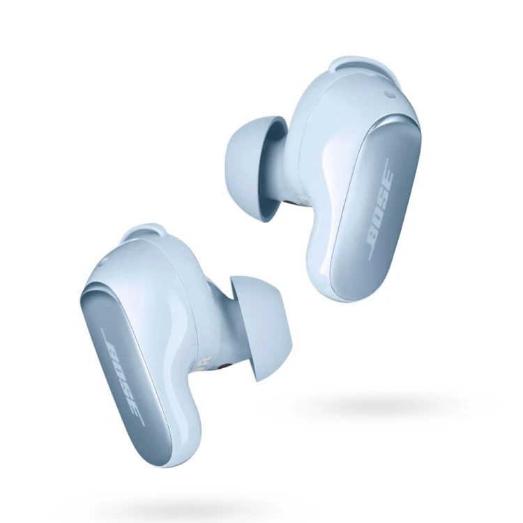 Słuchawki Bose QuietComfort Ultra Noise Canceling - Moonstone Blue