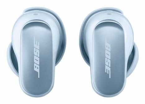 Słuchawki Bose QuietComfort Ultra Noise Canceling - Moonstone Blue