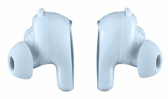 Słuchawki Bose QuietComfort Ultra Noise Canceling - Moonstone Blue