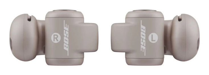 Otwarte słuchawki douszne Bose 881046-0500 Ultra Sandstone