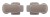 Otwarte słuchawki douszne Bose 881046-0500 Ultra Sandstone
