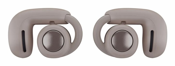 Otwarte słuchawki douszne Bose 881046-0500 Ultra Sandstone