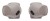 Otwarte słuchawki douszne Bose 881046-0500 Ultra Sandstone