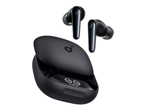 Prawdziwe słuchawki bezprzewodowe Anker Soundcore Liberty 4 Pro z mikrofonem - Douszne - Bluetooth - Aktywna redukcja szumów