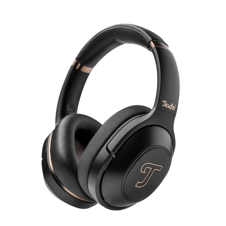 Teufel REAL BLUE PRO bezprzewodowe słuchawki nauszne Bluetooth noc