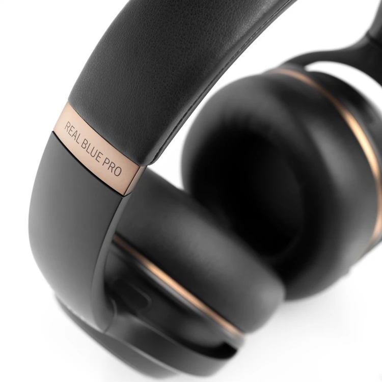 Teufel REAL BLUE PRO bezprzewodowe słuchawki nauszne Bluetooth noc