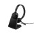 Jabra Evolve 65 TE Zestaw słuchawkowy Przewodowy i Bezprzewodowy Opaska na głowę Biuro/centrum telefoniczne USB Typu-A Bluetooth Podstawka do ładowani
