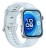 Zegarek Huawei FIT 4 Pro | Inteligentny zegarek | Dioda AMOLED | 1,82 cala | Wodoodporny | Niebieski