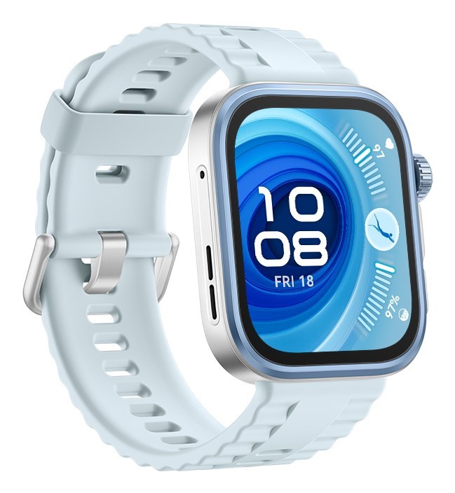 Zegarek Huawei FIT 4 Pro | Inteligentny zegarek | Dioda AMOLED | 1,82 cala | Wodoodporny | Niebieski