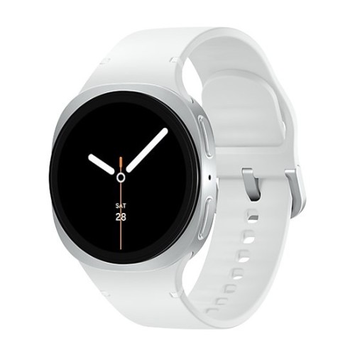Smartwatch Samsung Galaxy Watch 8 (L325) LTE AMOLED 40mm Srebrny