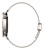 Smartwatch Xiaomi S4 BHR07VWGL 3,35cm (1.32") AMOLED 41mm Cyfrowy Złoto