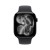 Zegarek Apple Watch Series 11 (2025) GPS 46mm Jet Black Aluminiowa koperta z paskiem sportowym S/M