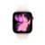 Zegarek Apple Watch Series 11 GPS 46mm aluminiowa koperta w kolorze różowego złota z paskiem sportowym w kolorze jasnego rumieńca - M/L