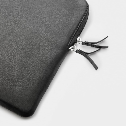 Skórzane etui ochronne na MacBook 14" (black)